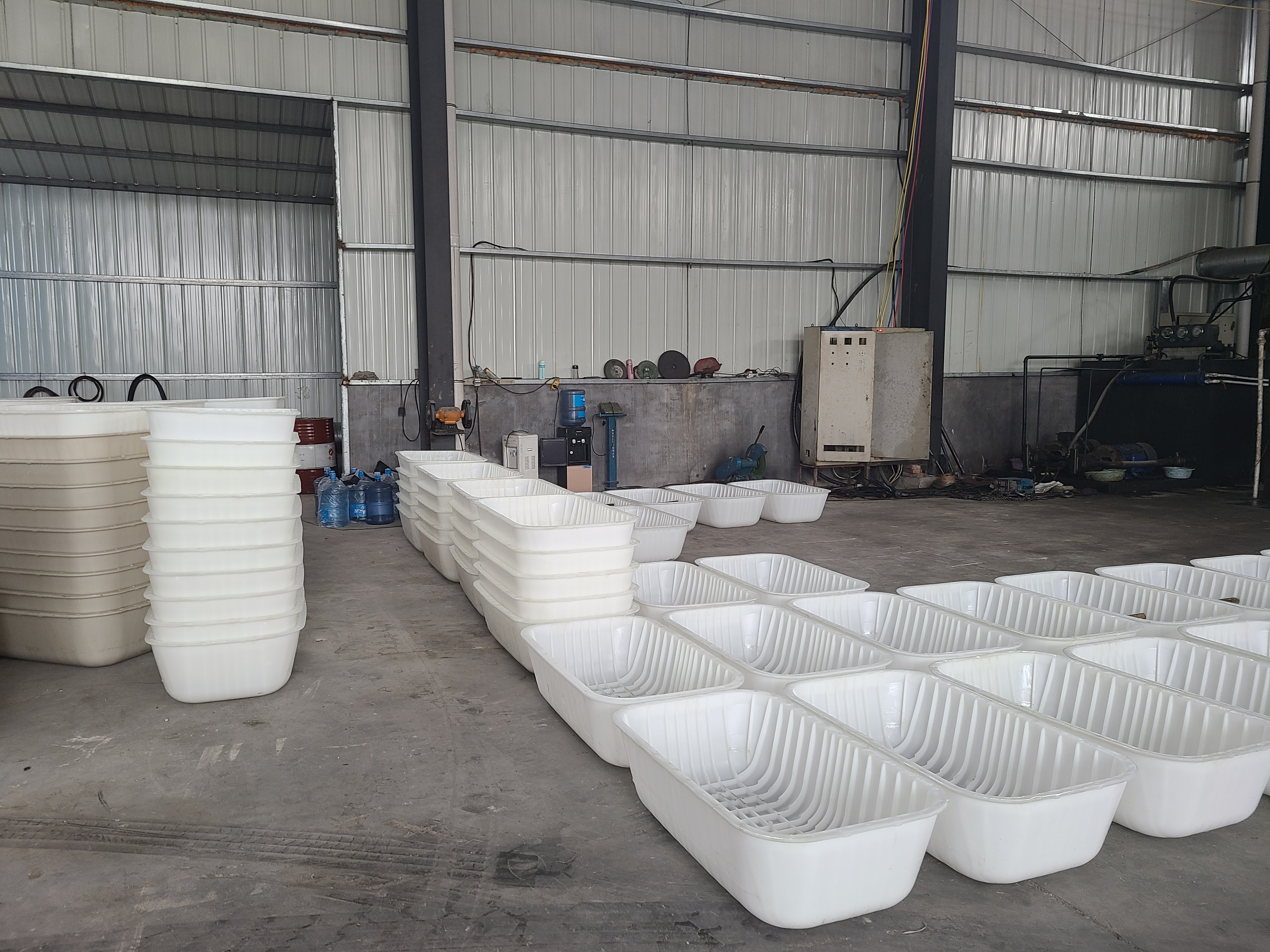 貴州華翰建材塑料模殼廠家