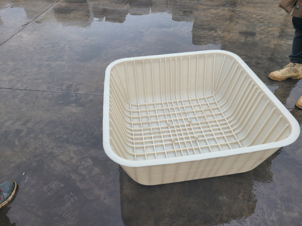 塑料建筑模殼 塑料建筑模殼