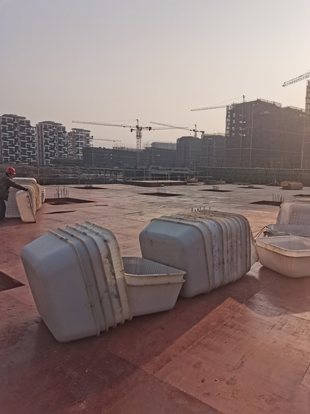建筑模壳重复使用的次数