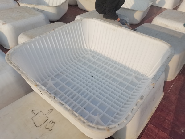 收到建筑模壳后要注意的事项